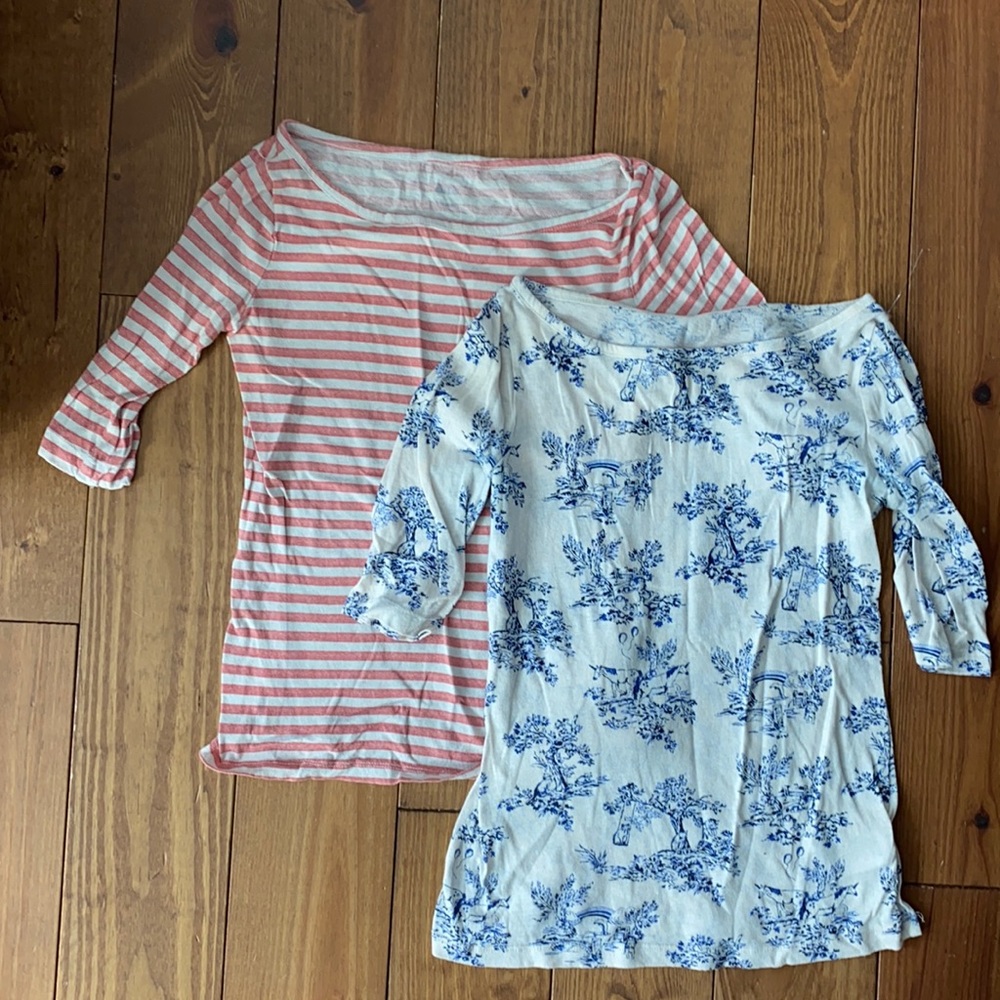 BDG 3/4 Sleeve stops